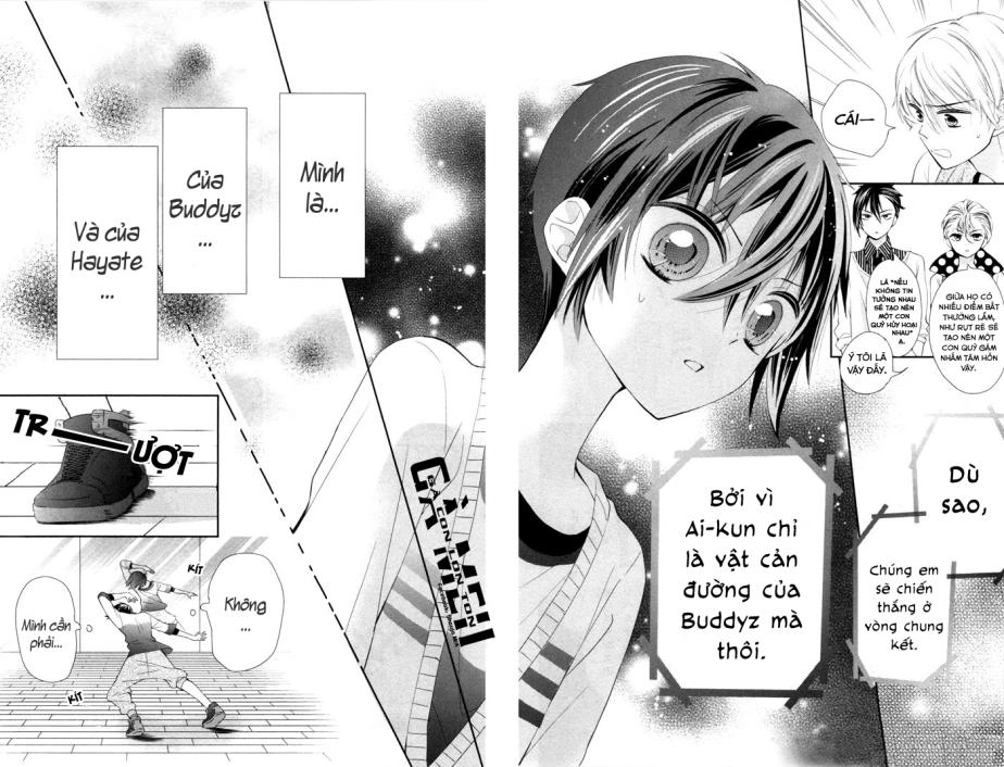 Buddy Go Chapter 9 - 14