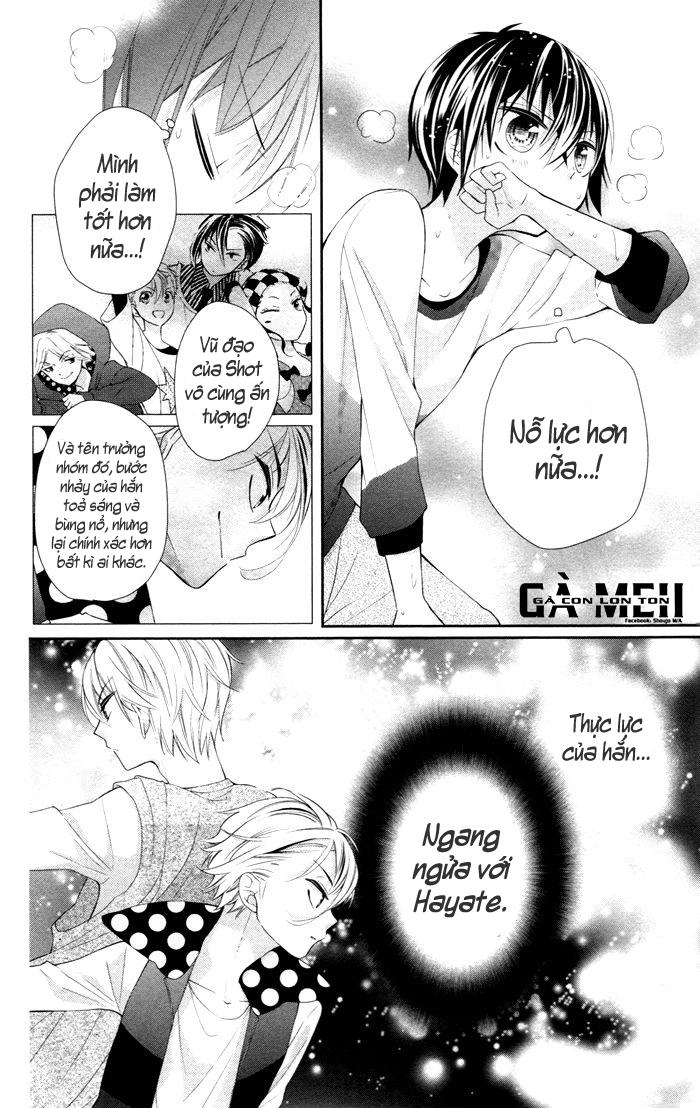 Buddy Go Chapter 9 - 15