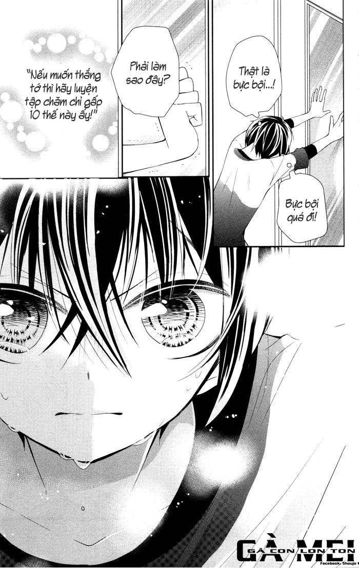 Buddy Go Chapter 9 - 20