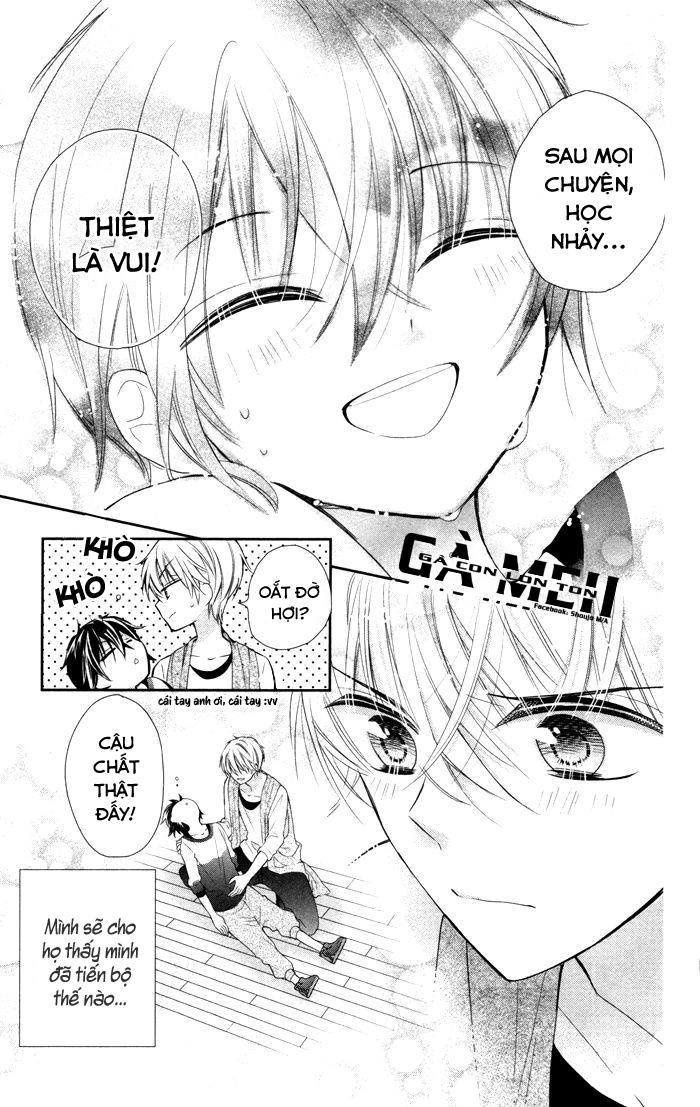 Buddy Go Chapter 9 - 25