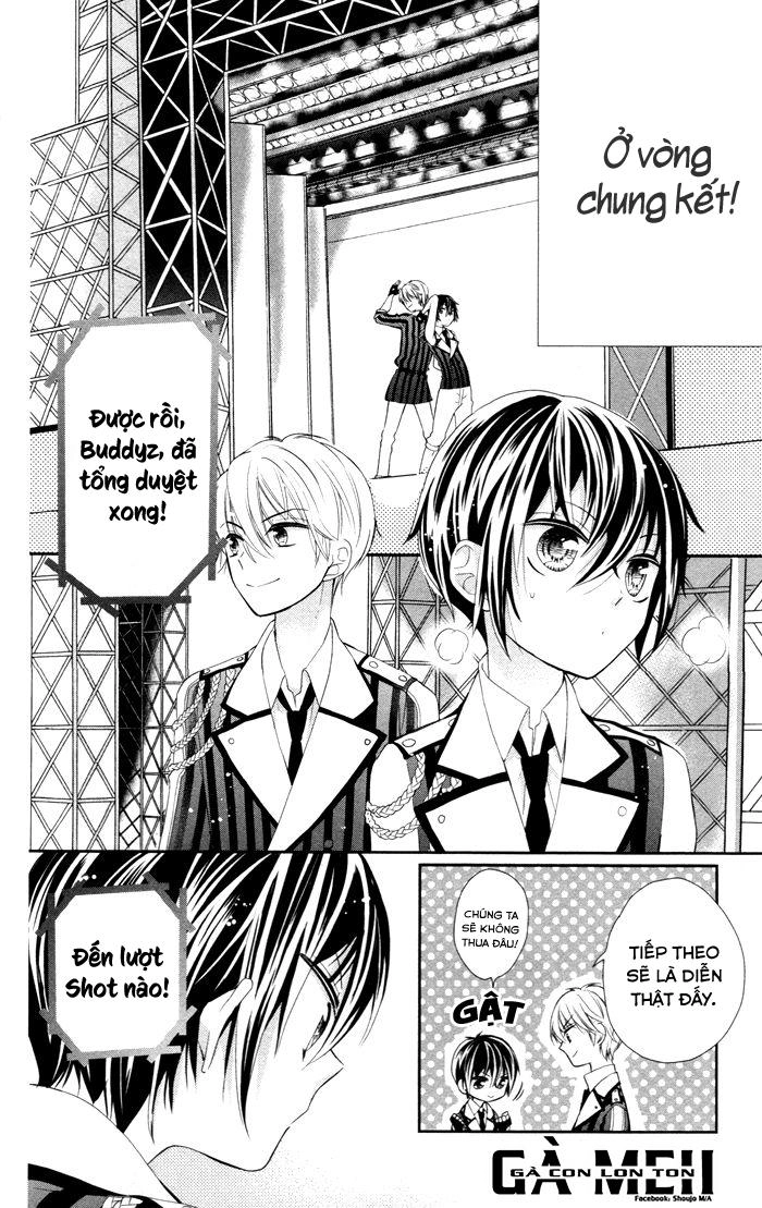 Buddy Go Chapter 9 - 26