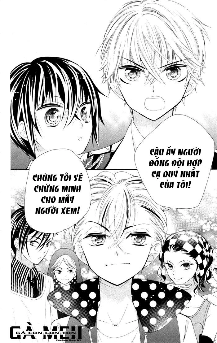 Buddy Go Chapter 9 - 28