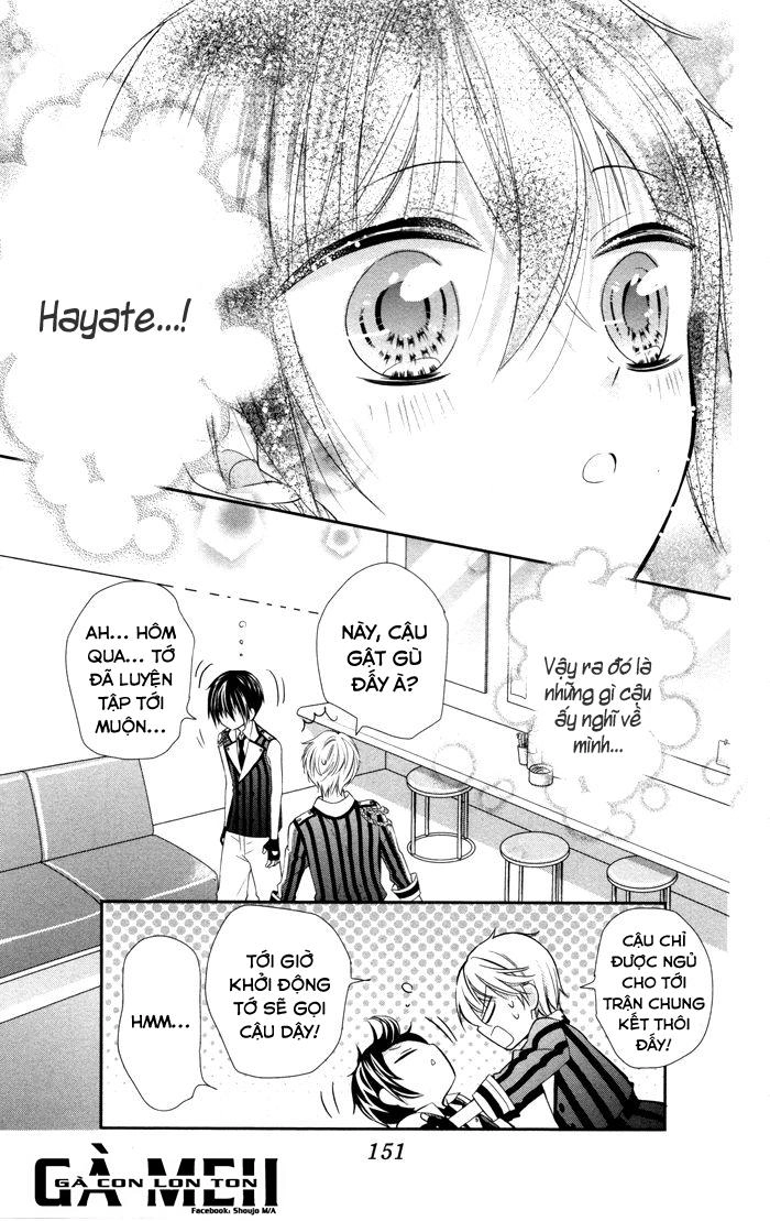 Buddy Go Chapter 9 - 29