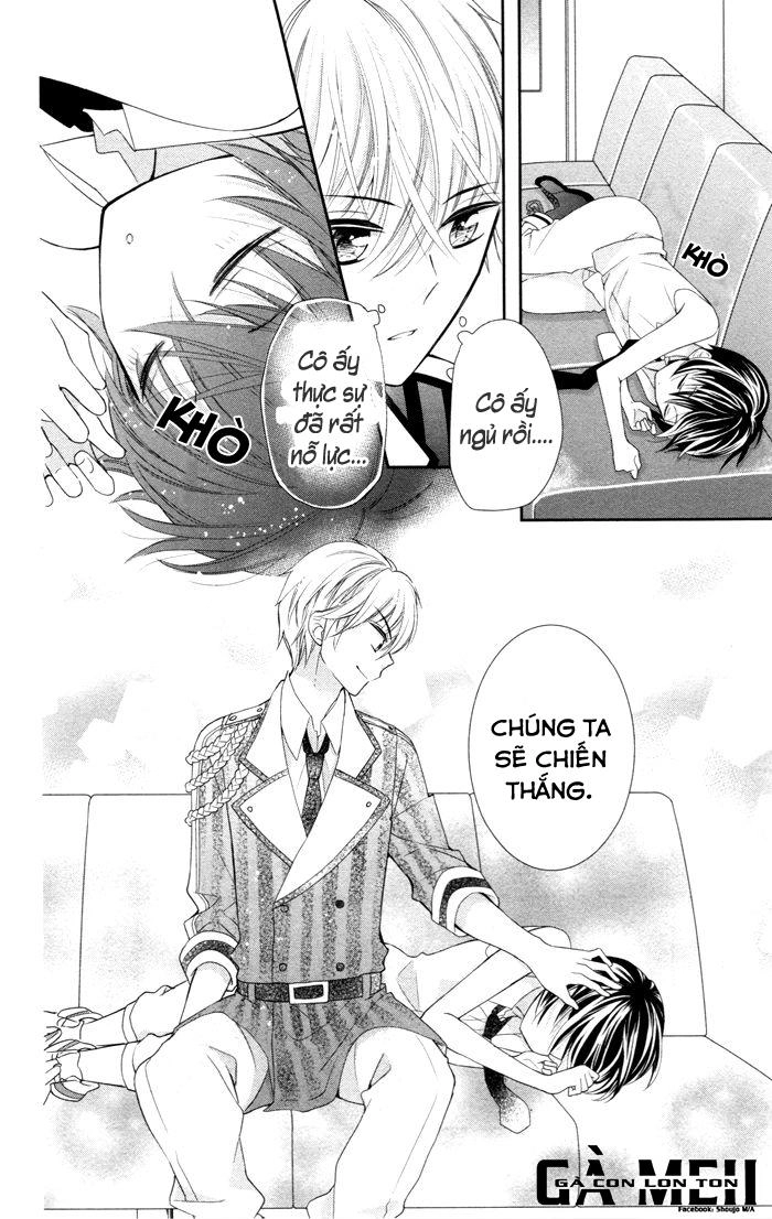 Buddy Go Chapter 9 - 30