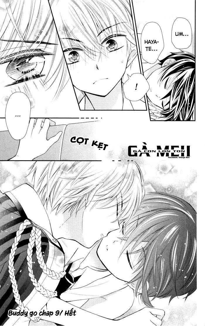 Buddy Go Chapter 9 - 31