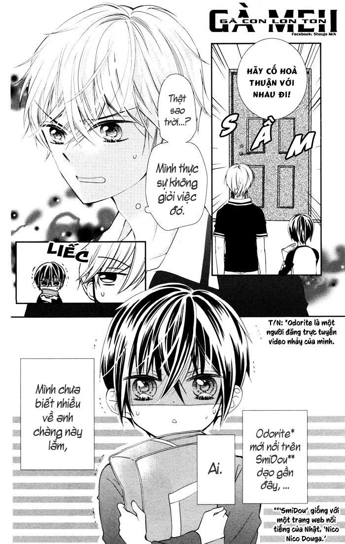 Buddy Go Chapter 9.1 - 4