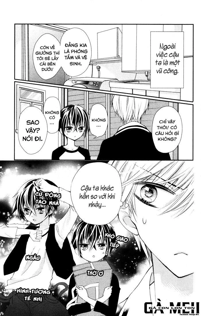 Buddy Go Chapter 9.1 - 5