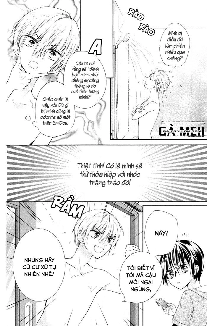 Buddy Go Chapter 9.1 - 6