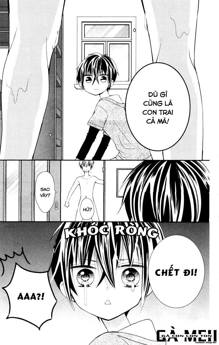 Buddy Go Chapter 9.1 - 7