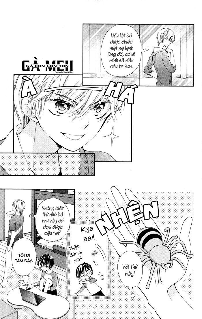 Buddy Go Chapter 9.1 - 9