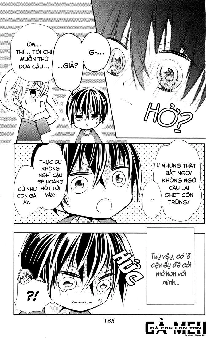 Buddy Go Chapter 9.1 - 13