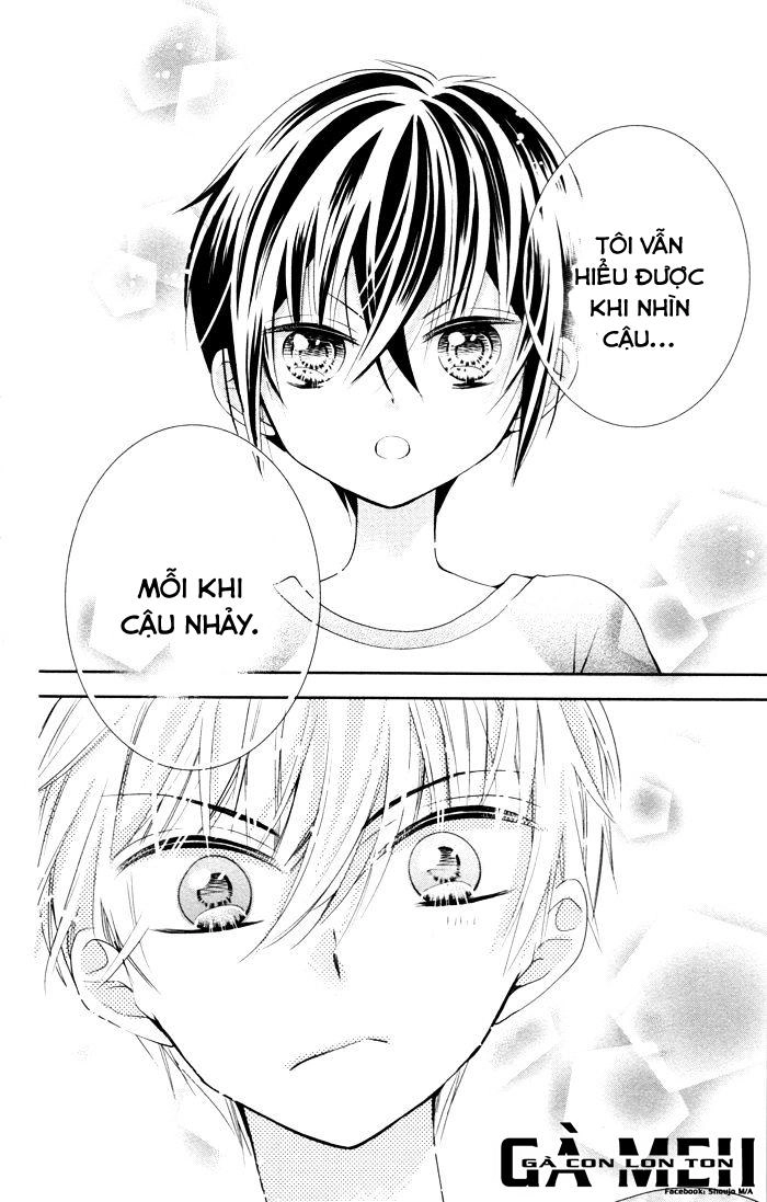 Buddy Go Chapter 9.1 - 16