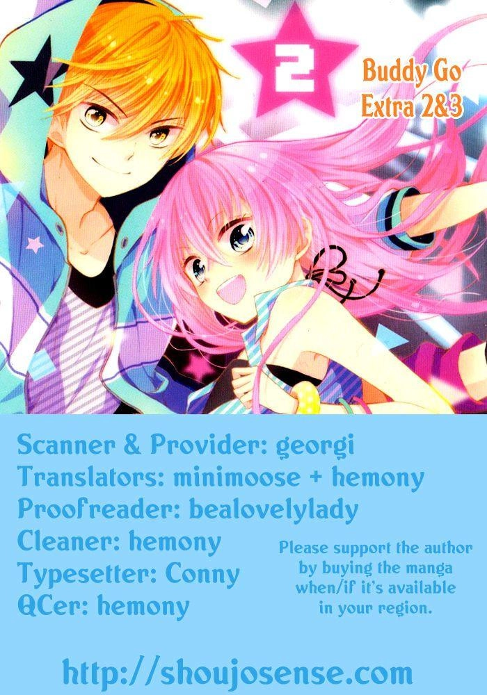 Buddy Go Chapter 9.2 - 3
