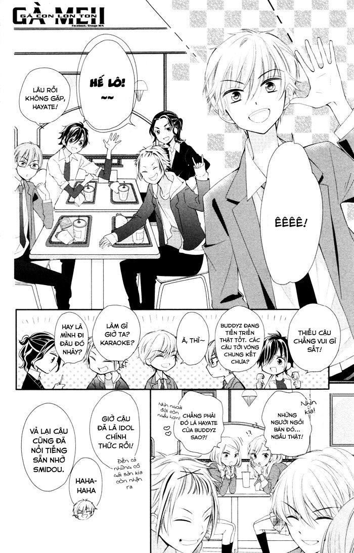 Buddy Go Chapter 9.2 - 8