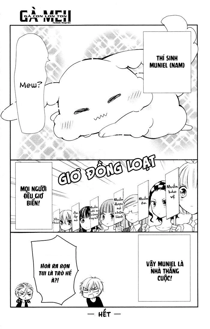 Buddy Go Chapter 9.2 - 20