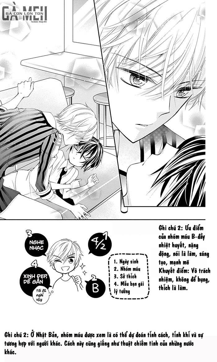 Buddy Go Chapter 10 - 3