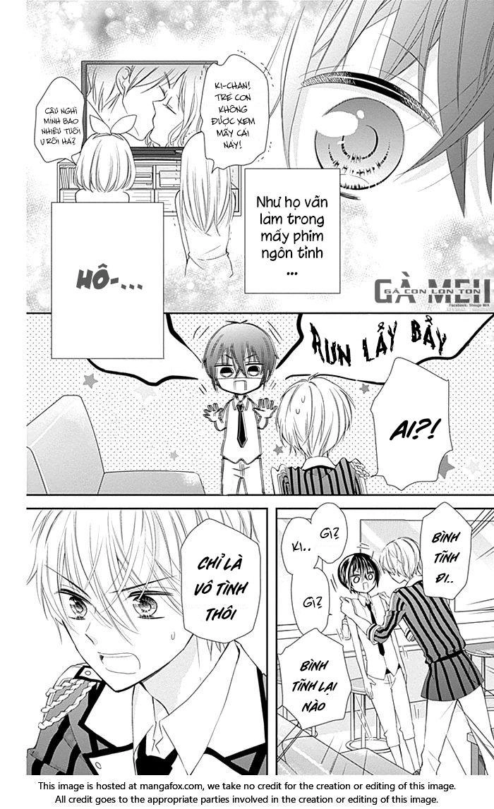 Buddy Go Chapter 10 - 8