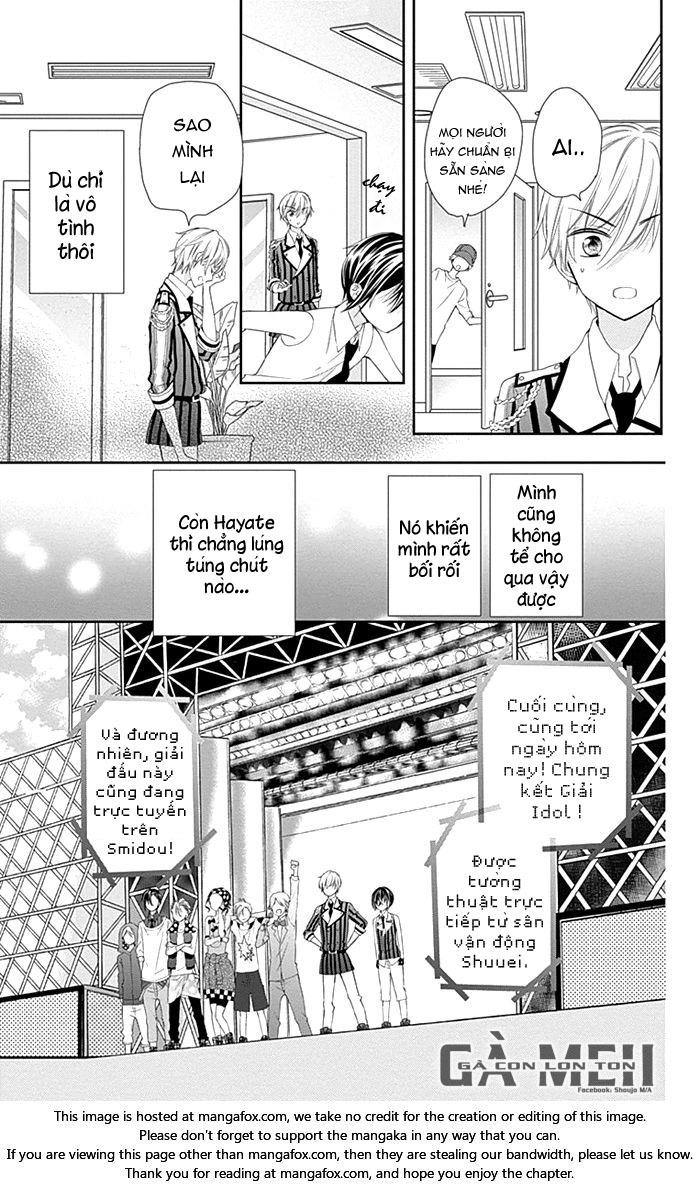 Buddy Go Chapter 10 - 13