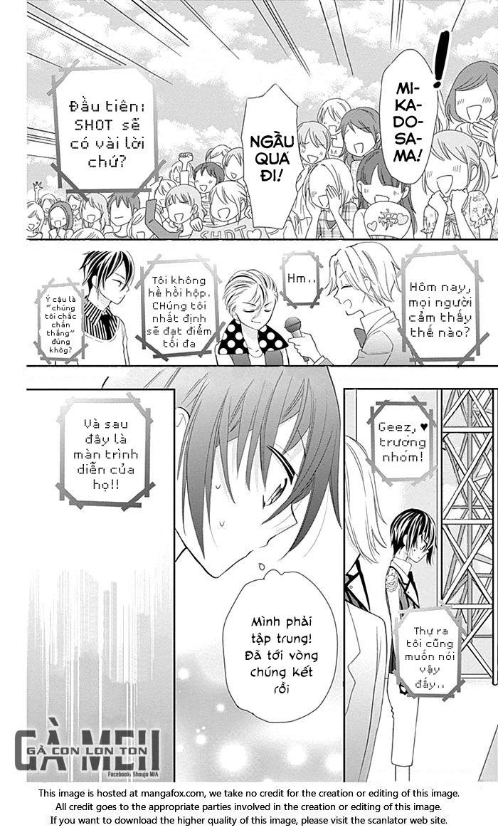 Buddy Go Chapter 10 - 14