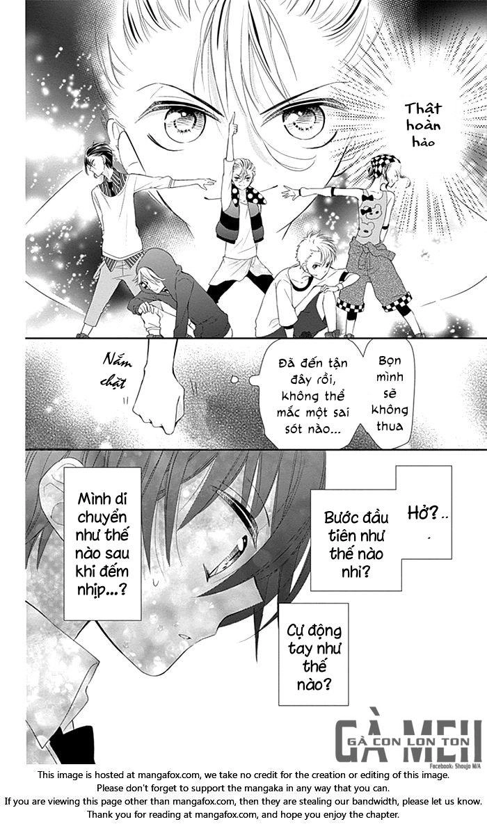 Buddy Go Chapter 10 - 15