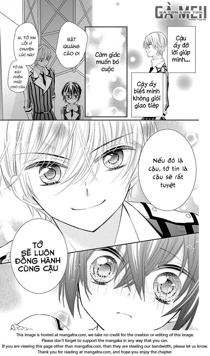 Buddy Go Chapter 10 - 18