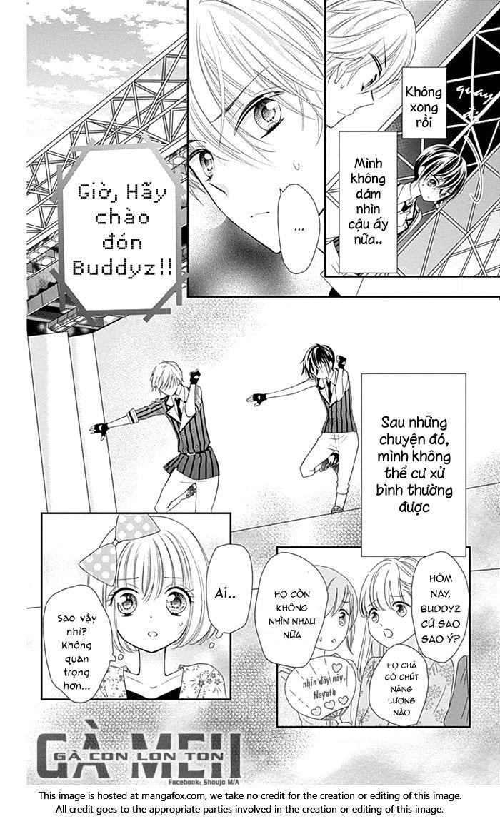 Buddy Go Chapter 10 - 19