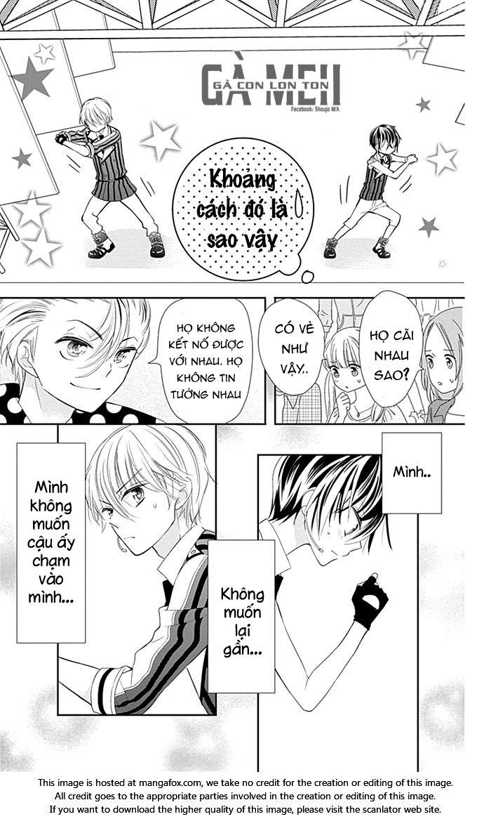 Buddy Go Chapter 10 - 20