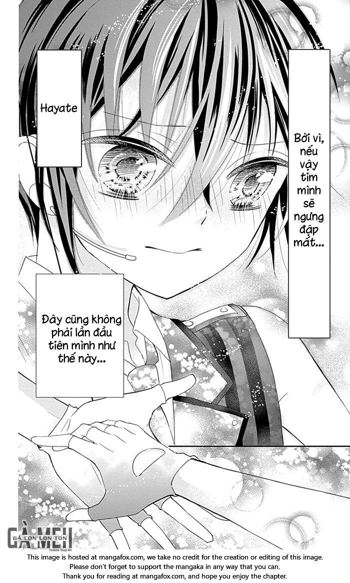 Buddy Go Chapter 10 - 21