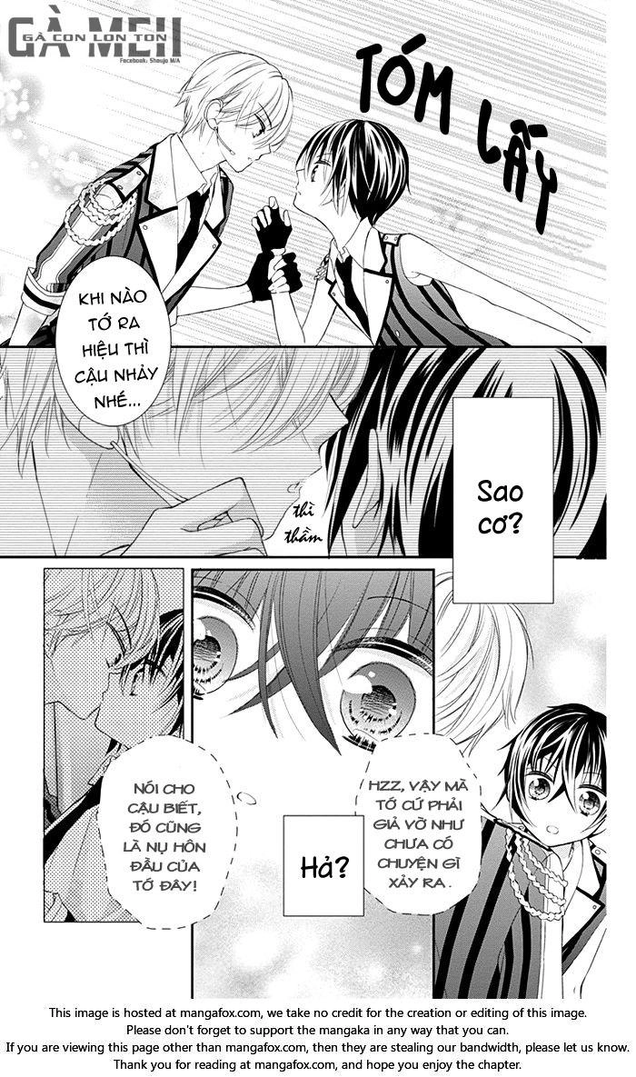 Buddy Go Chapter 10 - 22