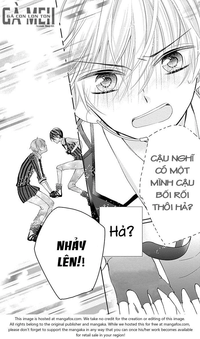 Buddy Go Chapter 10 - 23