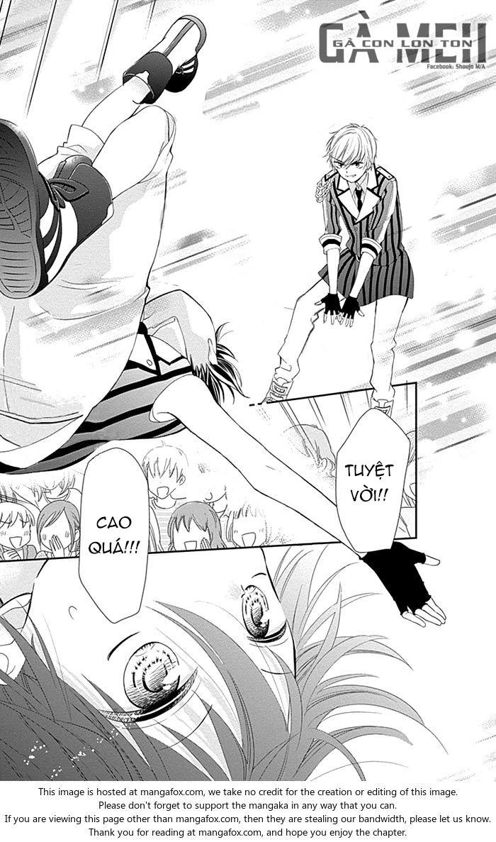 Buddy Go Chapter 10 - 24