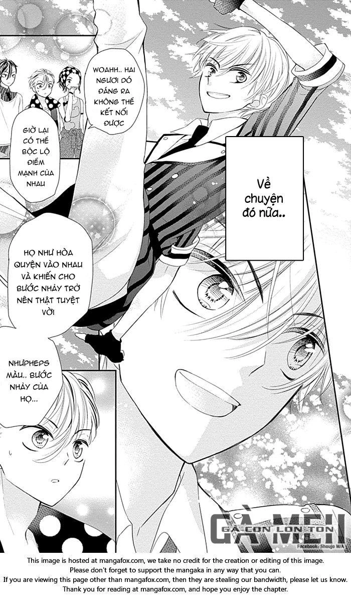 Buddy Go Chapter 10 - 27