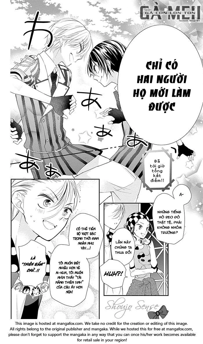 Buddy Go Chapter 10 - 28