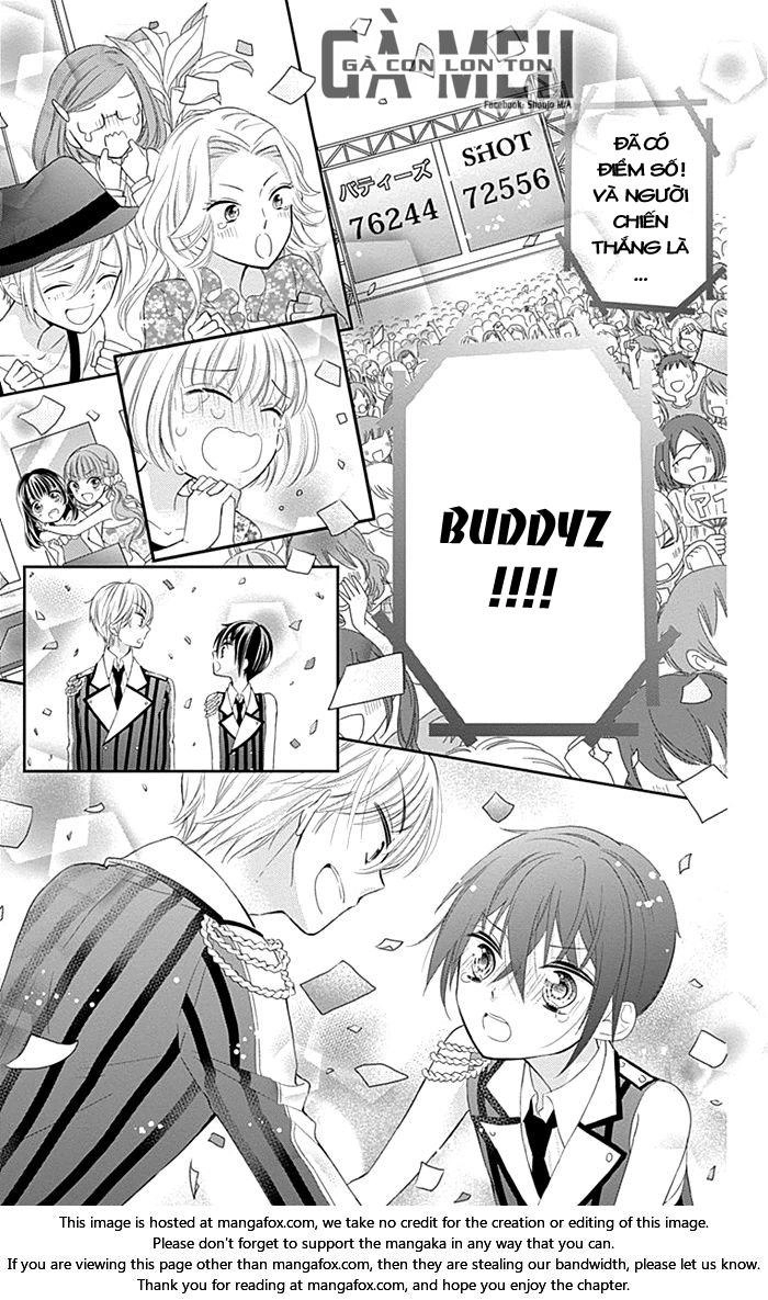 Buddy Go Chapter 10 - 29