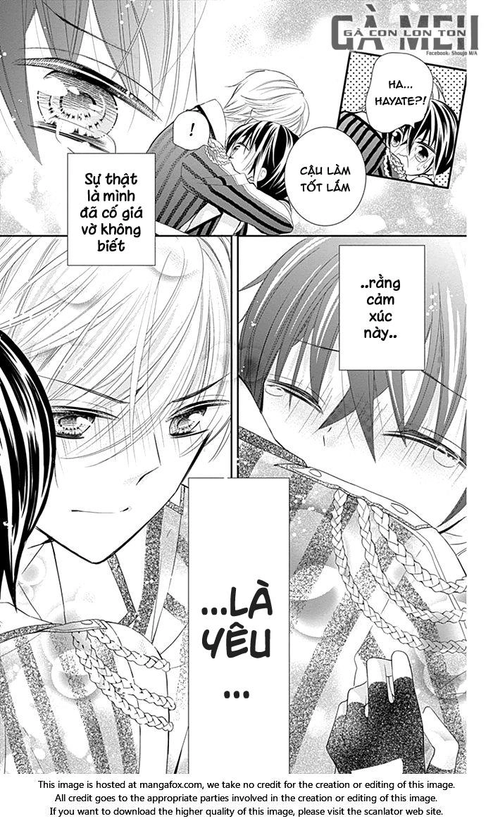 Buddy Go Chapter 10 - 31