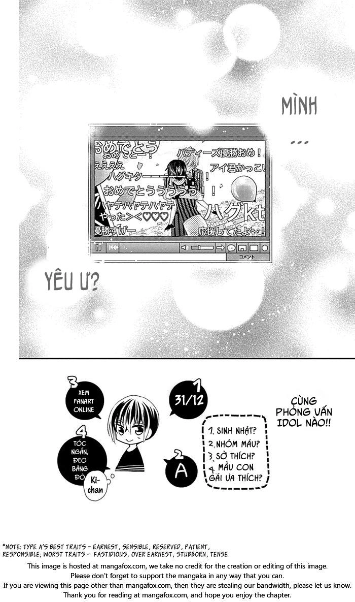 Buddy Go Chapter 11 - 3