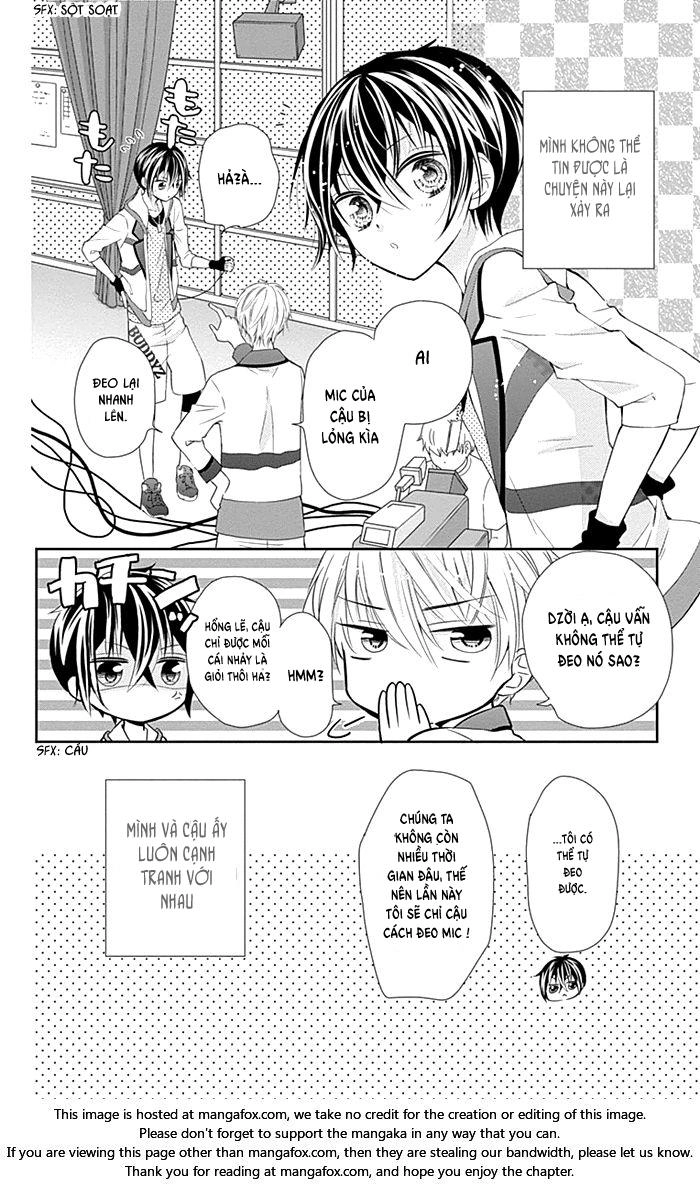 Buddy Go Chapter 11 - 5