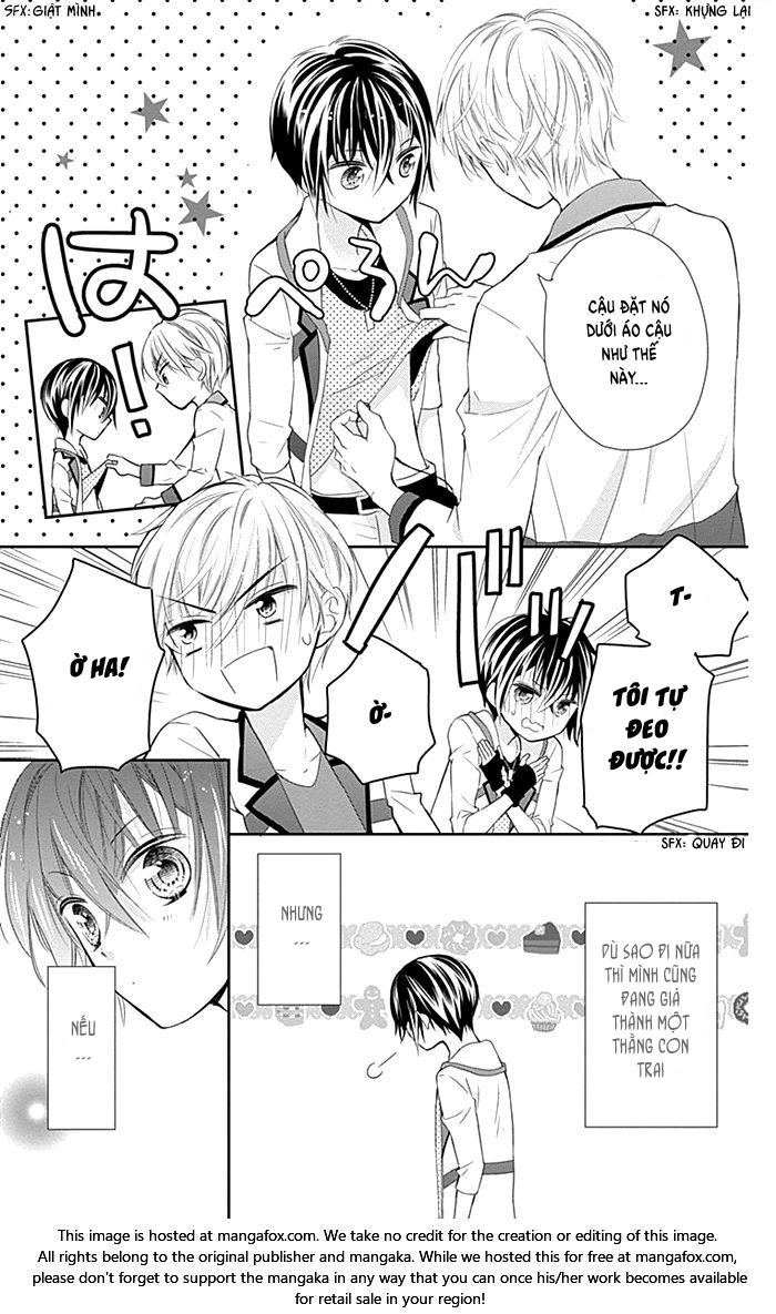 Buddy Go Chapter 11 - 6