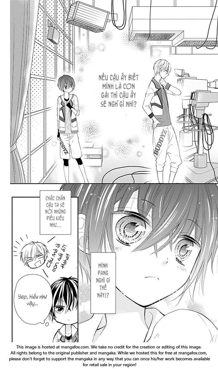 Buddy Go Chapter 11 - 7