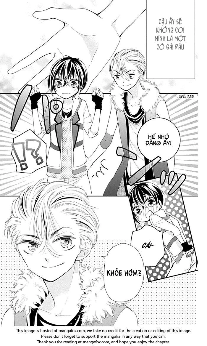 Buddy Go Chapter 11 - 8