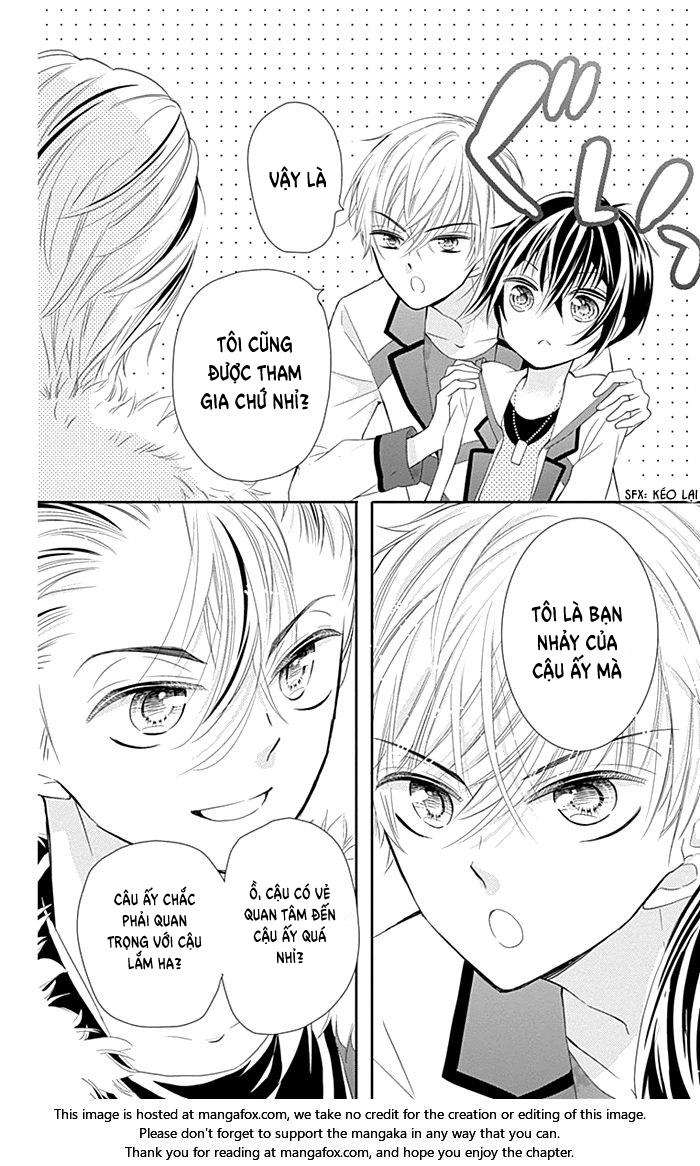 Buddy Go Chapter 11 - 11