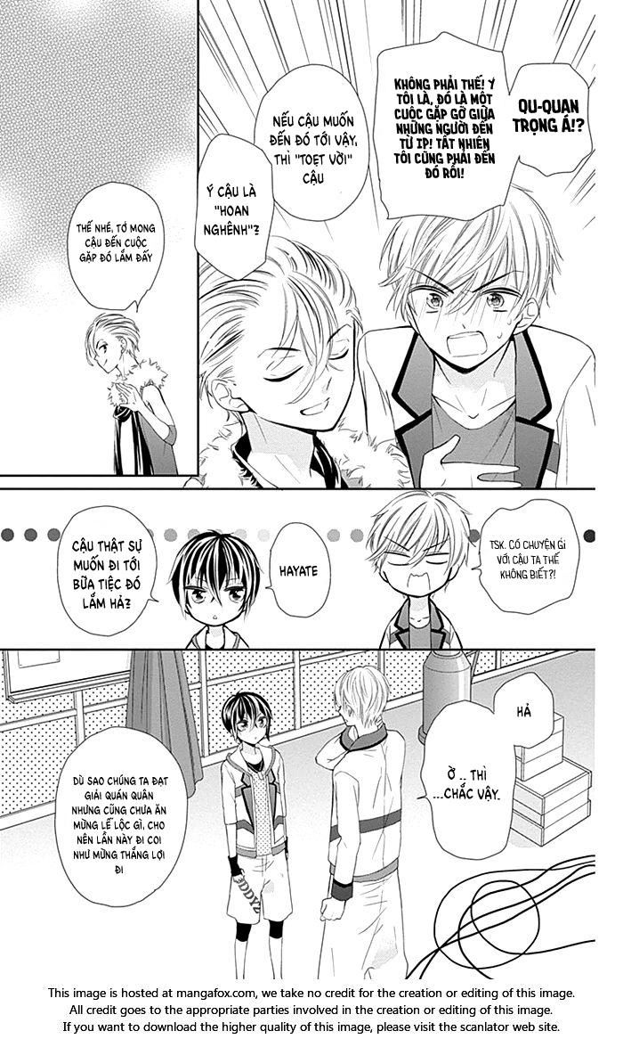 Buddy Go Chapter 11 - 12