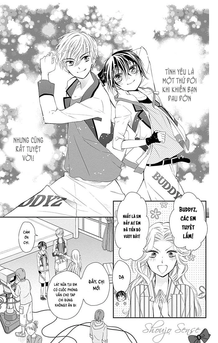 Buddy Go Chapter 11 - 14