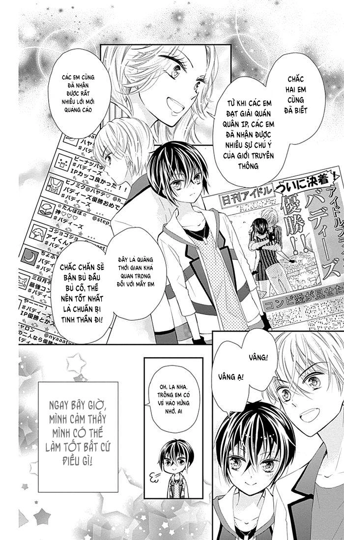 Buddy Go Chapter 11 - 15