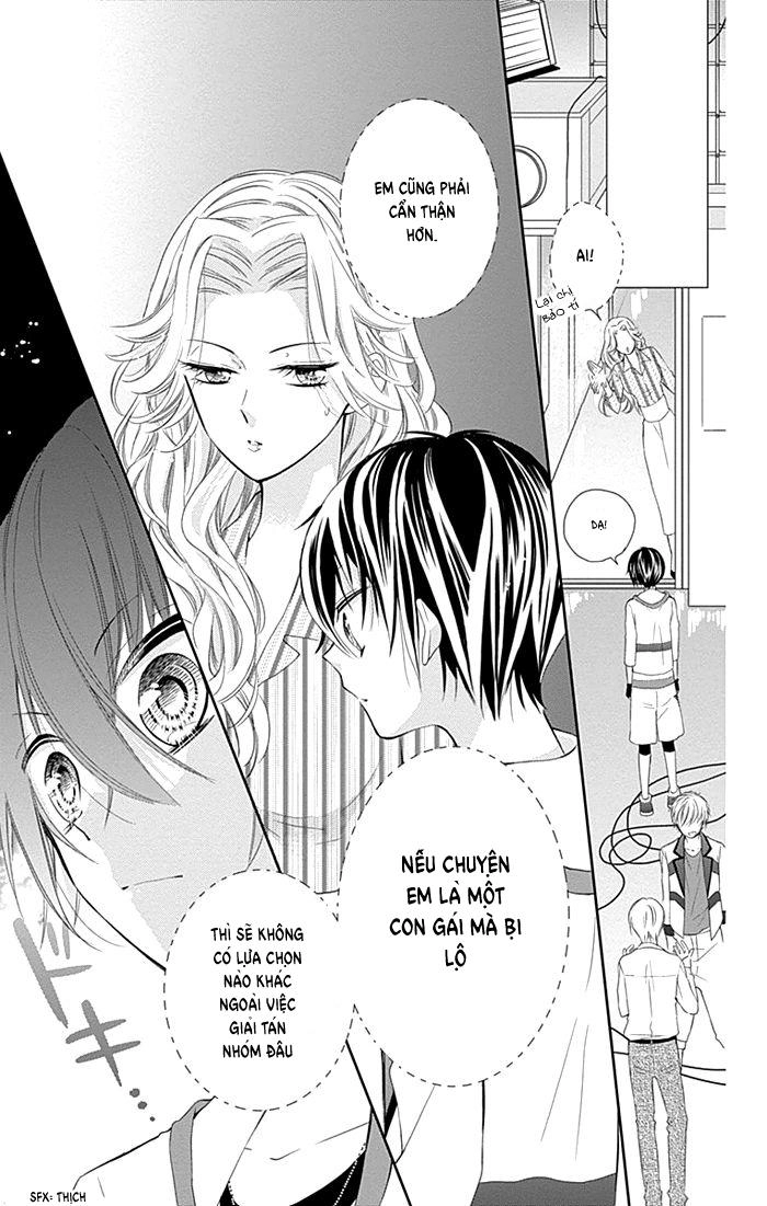 Buddy Go Chapter 11 - 16