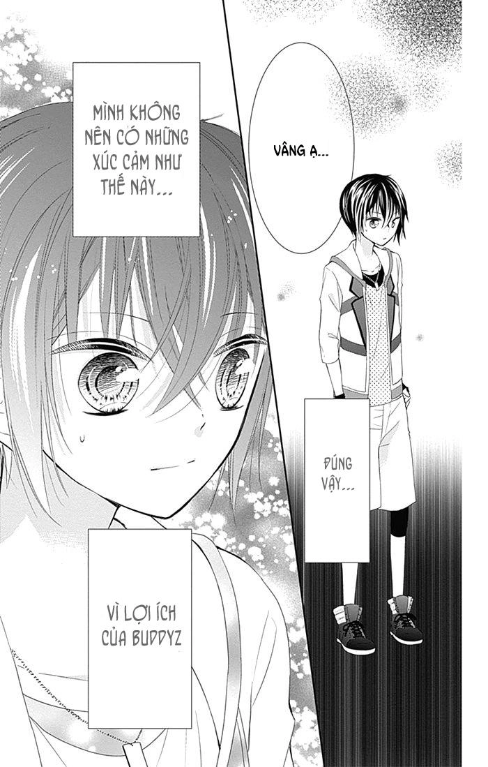 Buddy Go Chapter 11 - 18