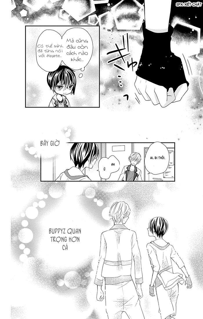 Buddy Go Chapter 11 - 19