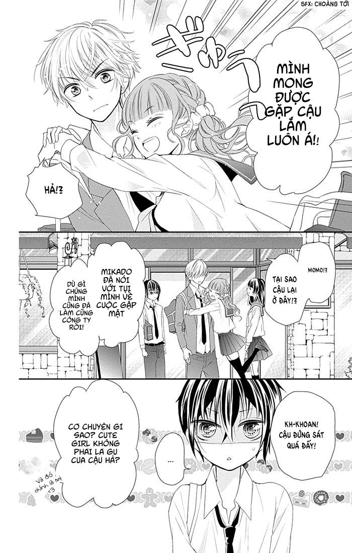 Buddy Go Chapter 11 - 21