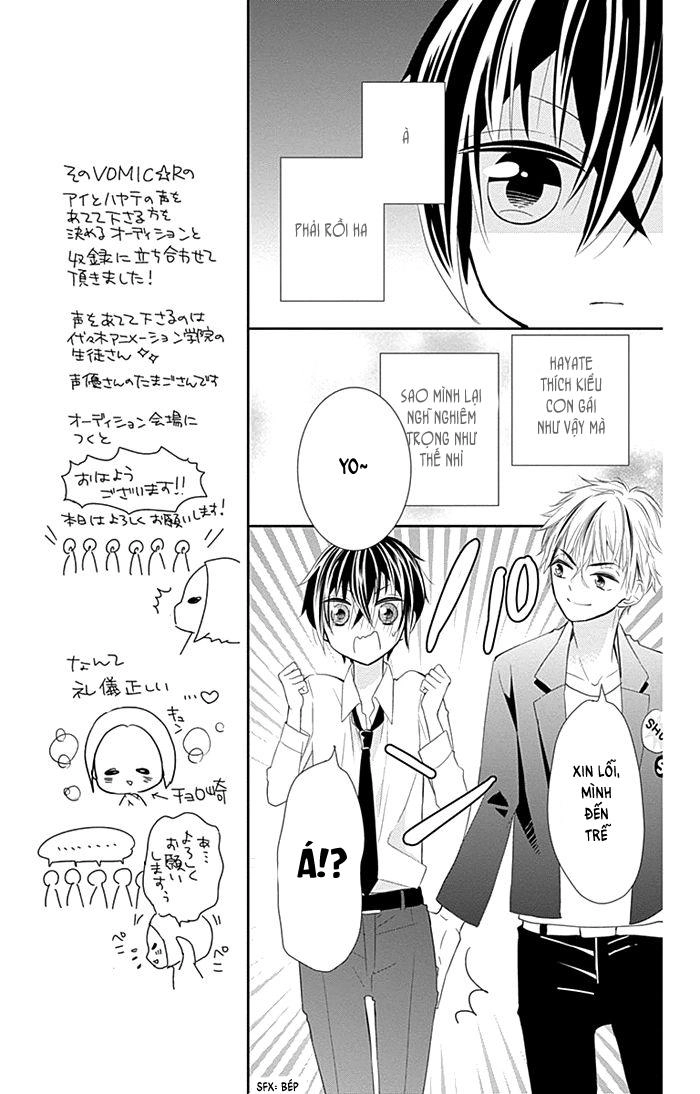 Buddy Go Chapter 11 - 22