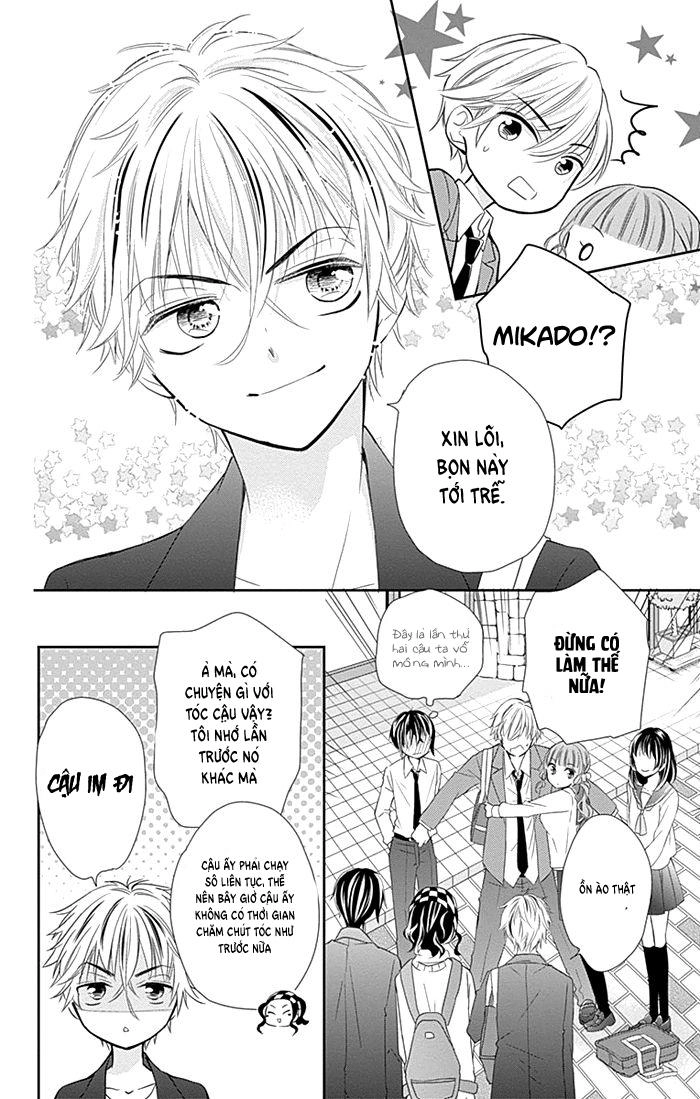 Buddy Go Chapter 11 - 23